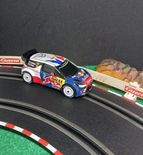 Voiture pour circuit Carrera GO DS3 WRC S. Lefebvre