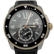 Cartier Montre Calibre Diver