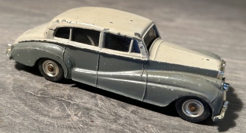 Dinky toys ancien rolls royce - dinky,