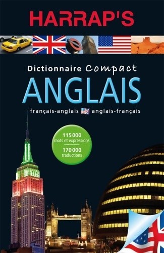 Harrap compact dictionnaire - harrap's,