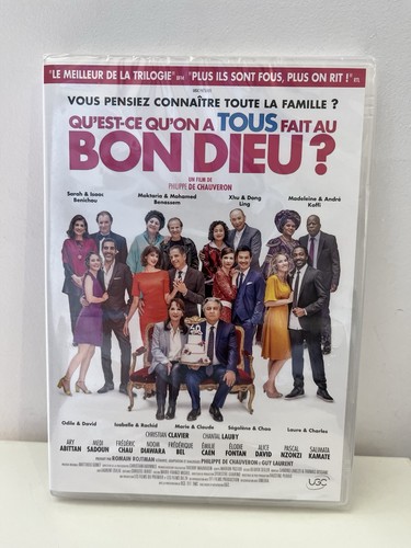 Dvd est on - qu'est, ce