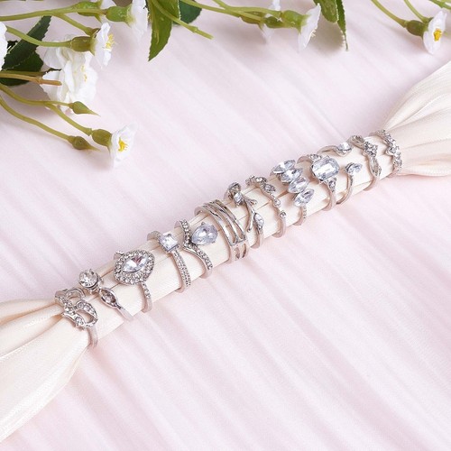 Lot revendeur bagues - , femme