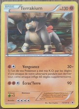 Carte Pokémon Terrakium