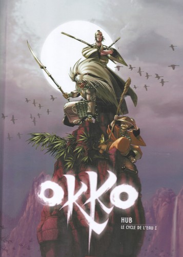 Okko tome le cycle - tome, 1