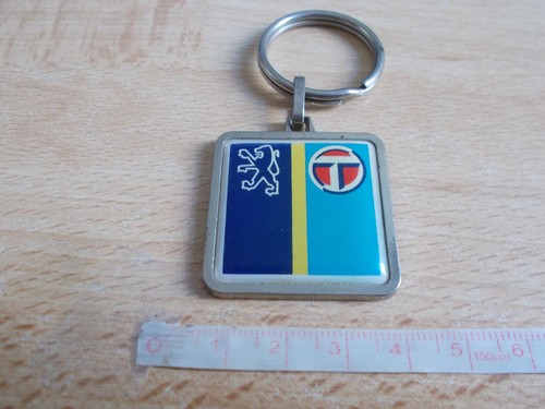 Porte clés métallique - porte-clés,