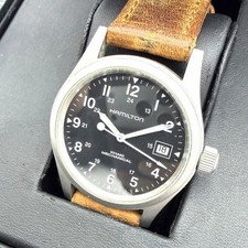 Montre Hamilton Khaki Field