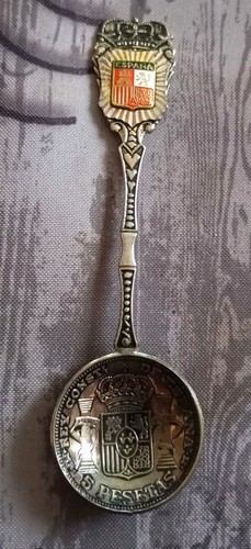 Jolie petite cuillère - petite, de