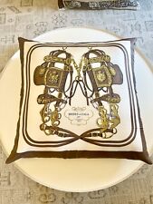 Coussin Hermès - Coussin de sol.