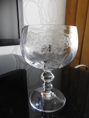 Ancienne coupe champagne - coupe,