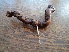 GRAND TIRE BOUCHON EN BOIS PIED DE VIGNE