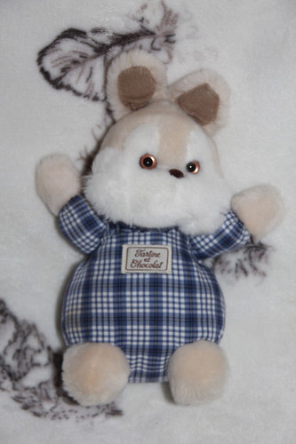 Doudou peluche tartine - doudou, et