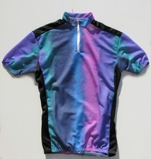 Ensemble cycliste maillot et