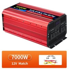 7000W Onduleur Convertisseur