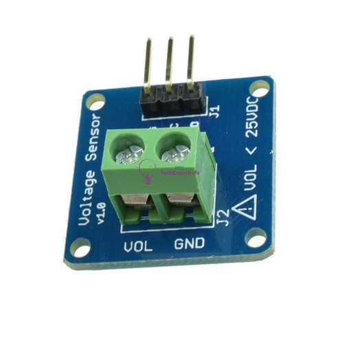 Voltage sensor module - dc,