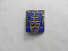 insigne pucelle militaire