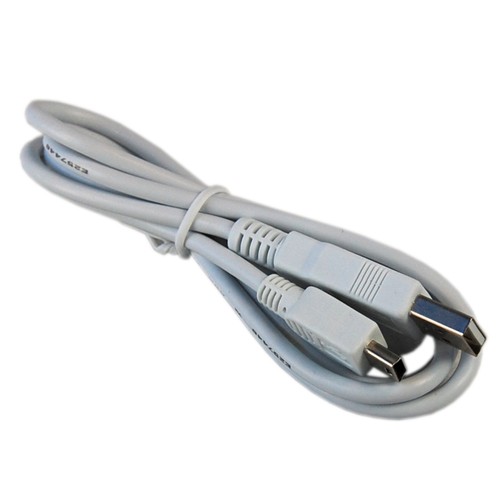 Hqrp usb vers mini câble - vers,