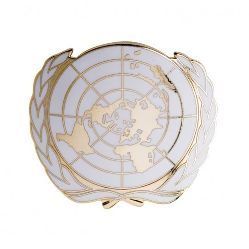 Insigne beret onu - onu, nations