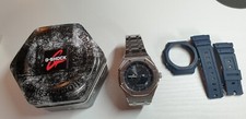 Casioak Custom Casio G Shock GA B2100 Bluetooth Solaire