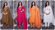 Ensemble De Salwar Kameez