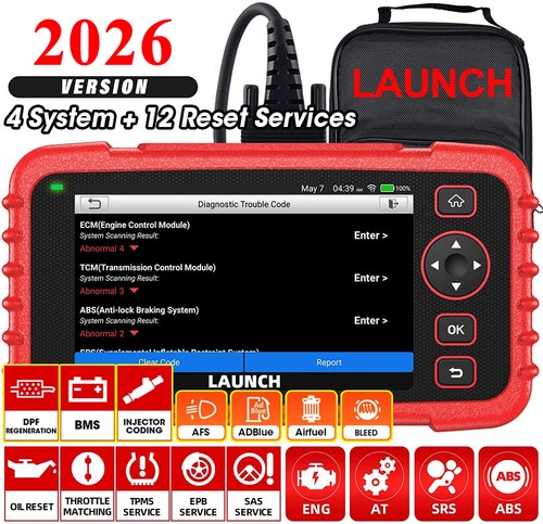 Launch x431 crp129x auto - v2.0,