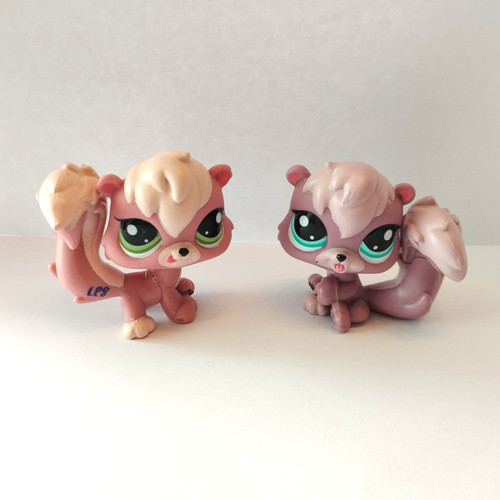 Figurine petshop authentique - petshop,