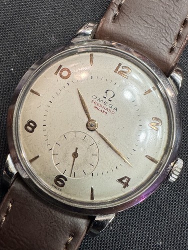 Omega eberhard milano montre - omega, /milano