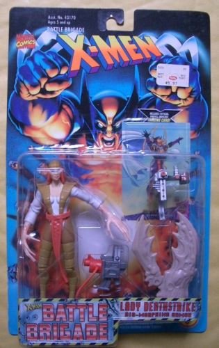Jouet homme marvel lady - x,
