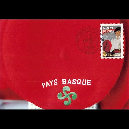 Cef béret basque - cef, le