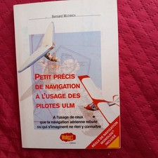 Lot 3 livres pilotage ULM 2 Ed Volez + 1 poche