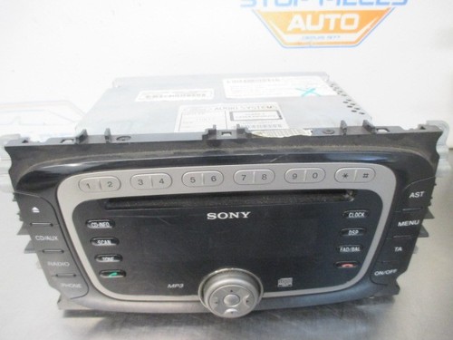 Autoradio récepteur ford - autoradio,