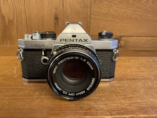 Pentax caméra argentique - mx,