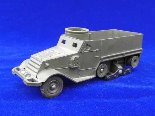 Dinky toys half track - dinky, ?