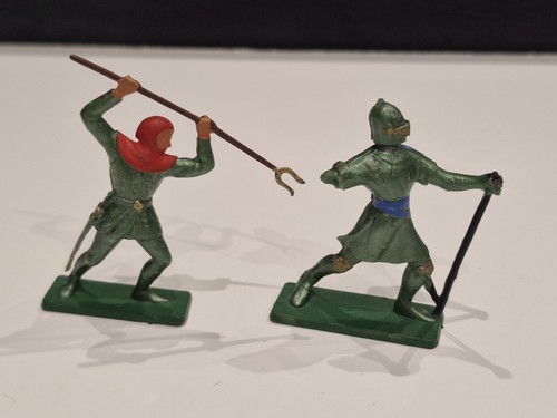 Lot soldats moyen age - lot,