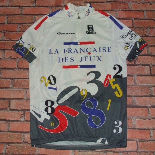 Fdj sibille maillot - fdj,