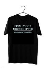 Tshirt enfin micropucé