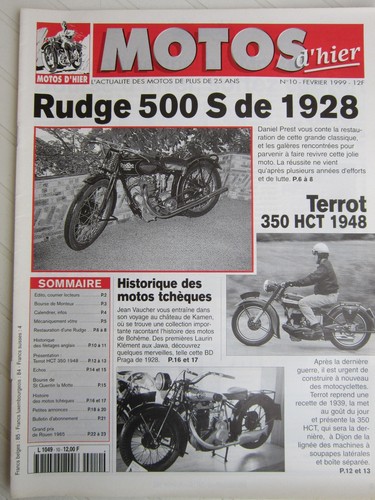 Motos hier 10 - motos, /