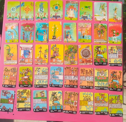 Ancien tarot collection - tarot,