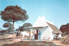 Camargue - Maison de jeu Boucanet