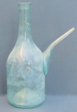 PORRON , FLACON À VIN