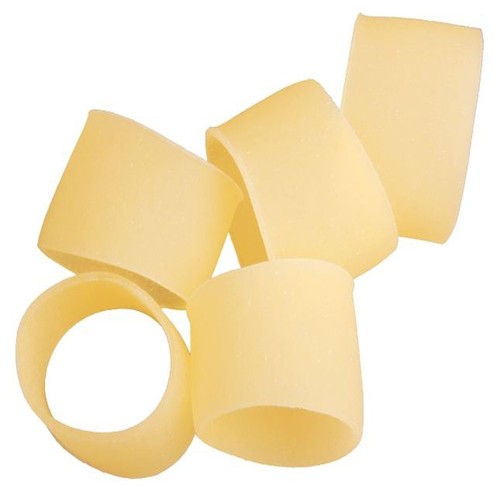 Calamarata lisse sans gluten - calamarata,