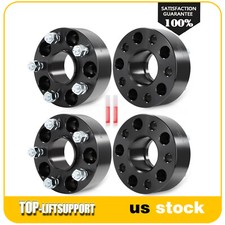 4x 2 inch 5x4.5 Wheel Spacers