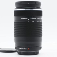Olympus M.Zuiko ED 75-300mm