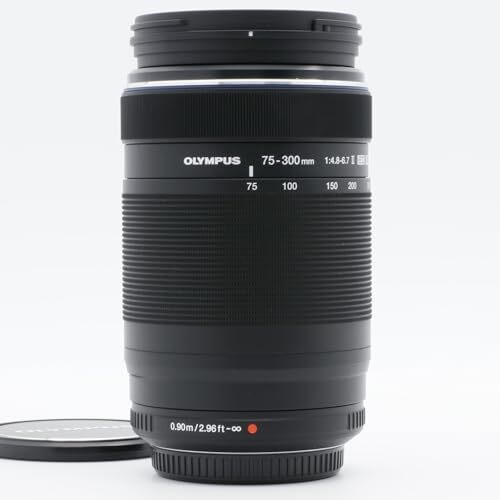 Olympus zuiko 75 - olympus, m.zuiko