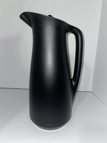 Nib tupperware thermotup black - nib,