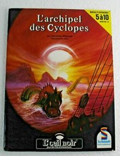 L'Oeil Noir - Aventure 10 -