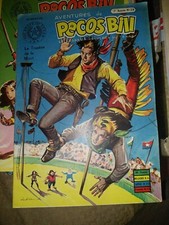 PECOS BILL N° 20 5EME ANNEE