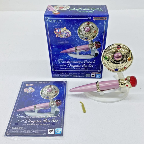 Ensemble broche stylo - broche,