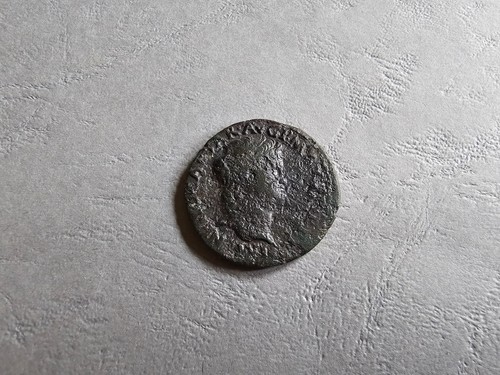 Pièce monnaie romaine - pièce,