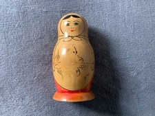 Poupée Russe Tirelire