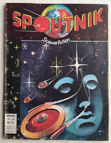 Spoutnik numéro artima - ,